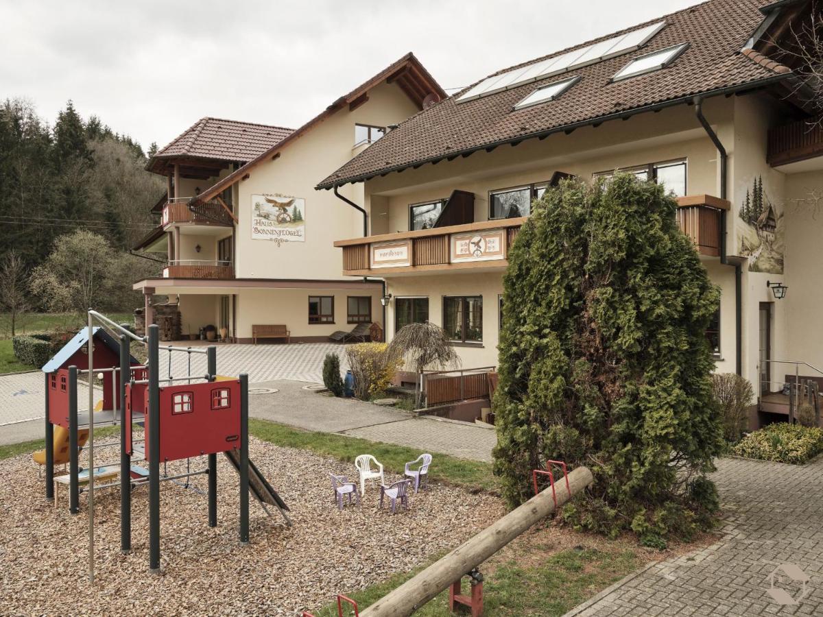 Landgasthof Adler Pelzmuehle Biederbach Baden-Württemberg Esterno foto