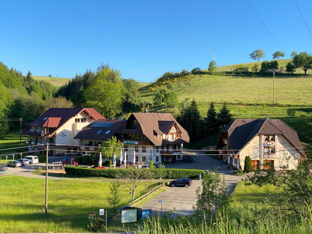 Landgasthof Adler Pelzmuehle Biederbach Baden-Württemberg Esterno foto