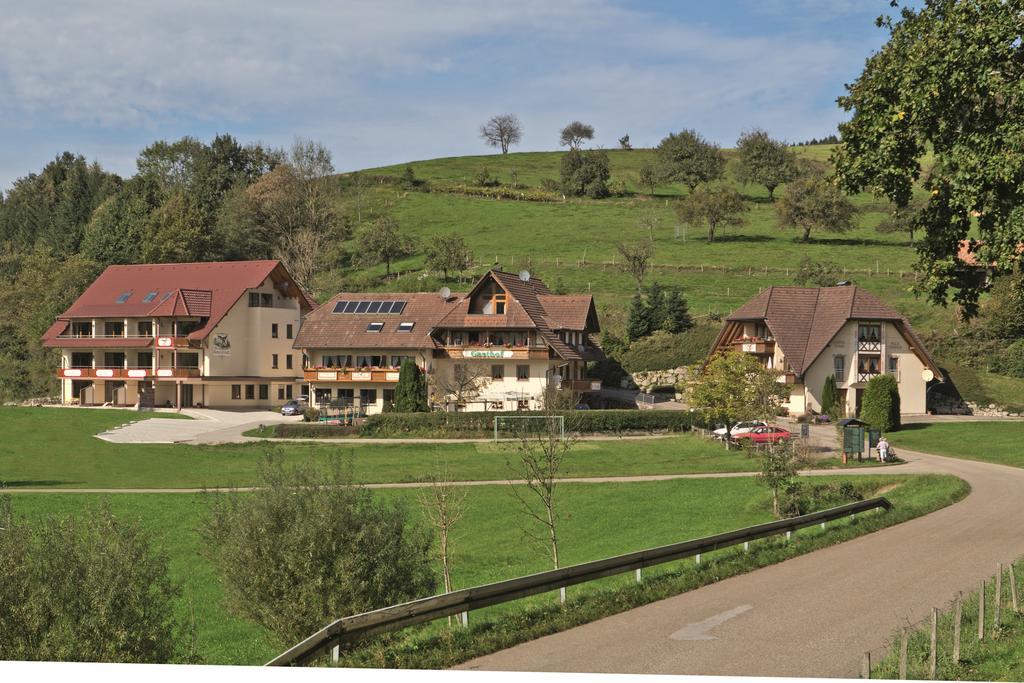 Landgasthof Adler Pelzmuehle Biederbach Baden-Württemberg Esterno foto